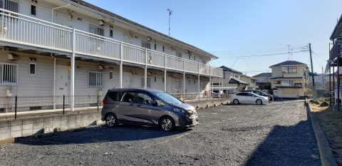 渡辺第一駐車場の写真