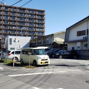 大塚駐車場の写真