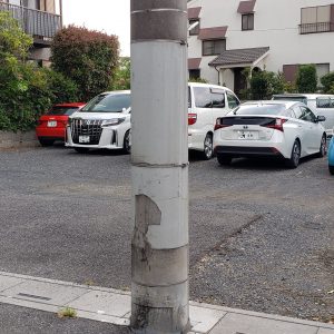 瀬尾第五駐車場の写真