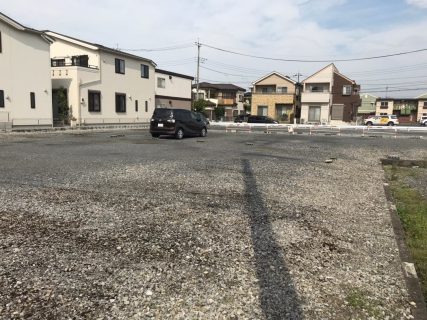 石川第五駐車場の写真