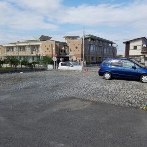 小曽川第一駐車場の写真