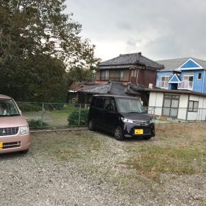 増林駐車場の写真