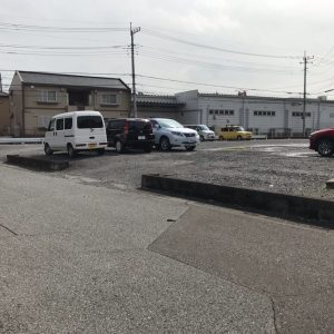 石川第三駐車場の写真