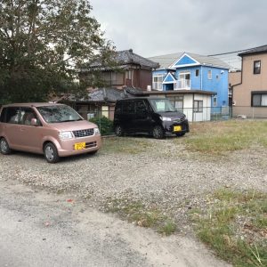 増林駐車場の写真