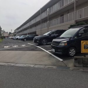 加藤駐車場の写真