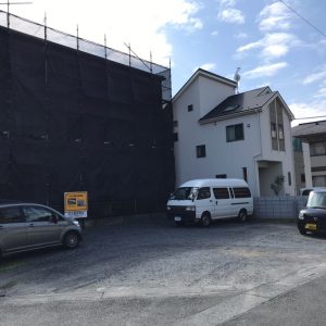 小澤第三駐車場の写真