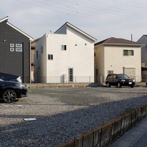 藤井第六駐車場の写真