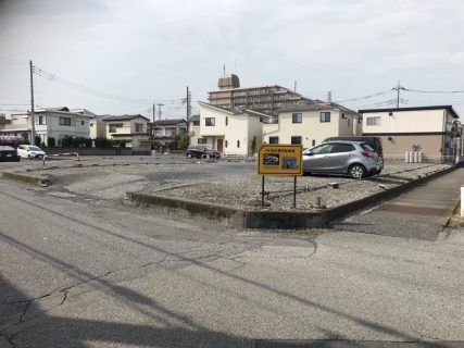 石川第五駐車場の写真