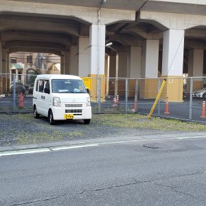 黒田農園駐車場の写真