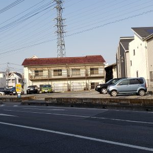 藤井第六駐車場の写真