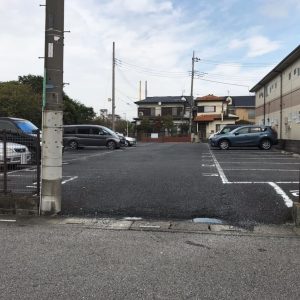 石川第一駐車場の写真