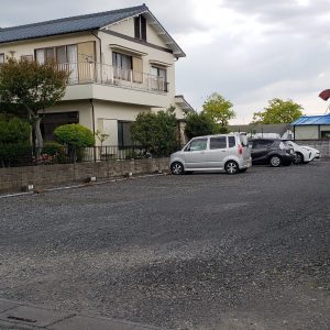 瀬尾第一駐車場の写真