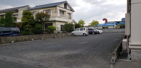 瀬尾第一駐車場の写真