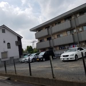 松崎第１駐車場の写真