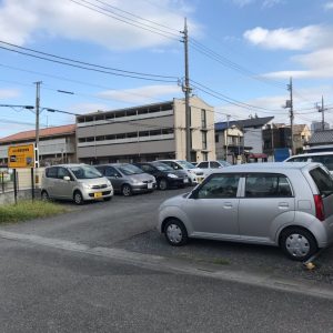 小澤第五駐車場の写真